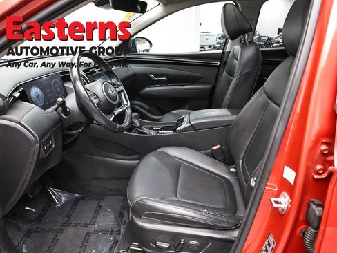 Used 2023 Hyundai Tucson SEL w/ Convenience Package AWD/4WD image 14