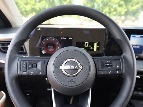 New 2026 Nissan Kicks SV FWD image 8