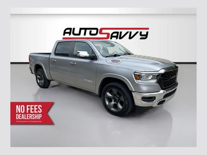 Used 2020 RAM 1500 Laramie