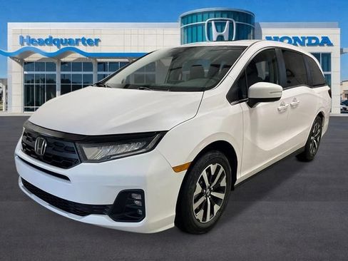 New 2026 Honda Odyssey EX-L image 7