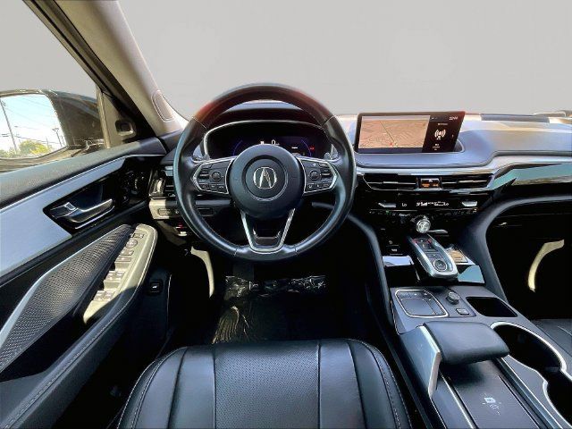 Used 2024 Acura MDX w/ Technology Package FWD image 10