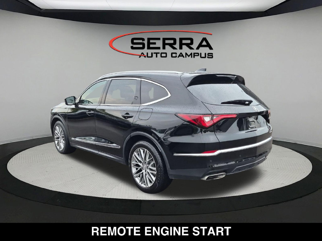 Used 2023 Acura MDX w/ Advance Package AWD/4WD image 11