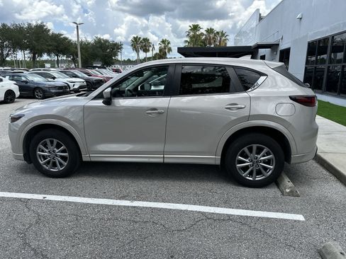 Used 2024 MAZDA CX-5 AWD 2.5 S w/ Preferred Package image 5