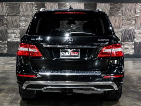 Used 2015 Mercedes-Benz ML 250 BlueTEC 4MATIC image 9