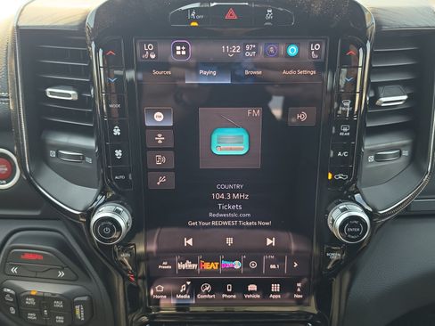 New 2026 RAM 1500 RHO AWD/4WD image 20