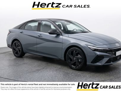 Used 2026 Hyundai Elantra Sport