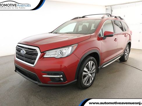 Used 2021 Subaru Ascent Limited w/ Technology Package image 1