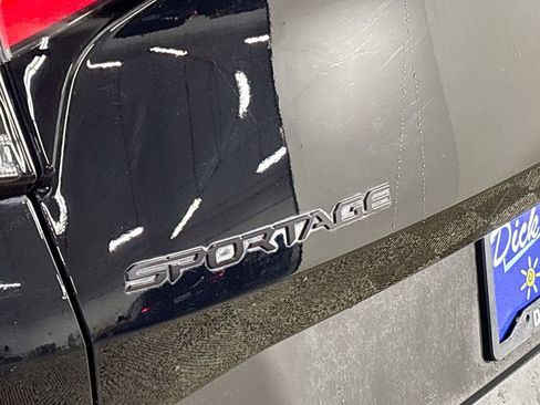 Certified 2025 Kia Sportage X-Line image 25