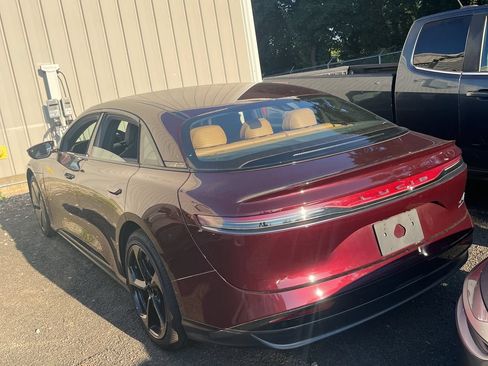 Used 2024 Lucid Air Touring AWD/4WD image 5