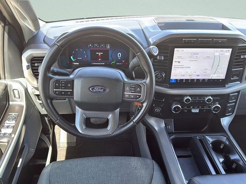 Used 2024 Ford F150 XLT w/ Mobile Office Package image 19