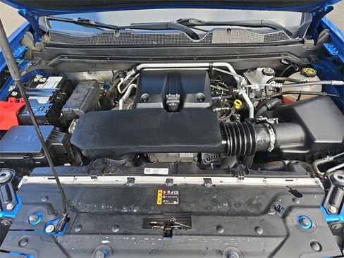 Certified 2023 Chevrolet Colorado Z71 w/ Z71 Convenience Package 2 image 30