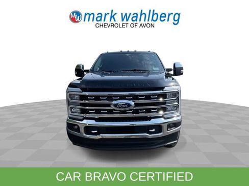 Used 2024 Ford F250 Lariat w/ Lariat Ultimate Package AWD/4WD image 3