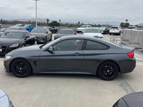 Used 2015 BMW 435i Coupe RWD image 2