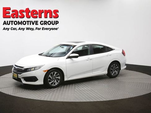 Used 2016 Honda Civic EX image 56