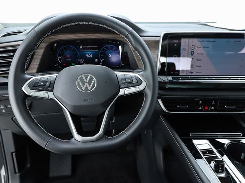 New 2026 Volkswagen Atlas SEL AWD/4WD image 20