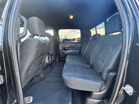 Used 2022 RAM 1500 Big Horn image 33