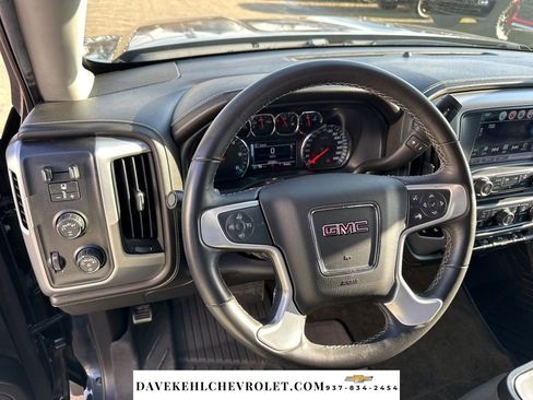 Used 2017 GMC Sierra 1500 SLE w/ SLE Value Package image 12