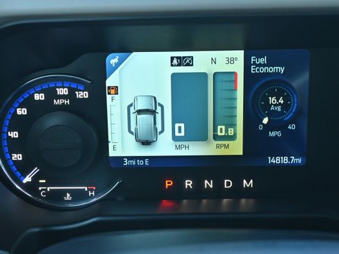 Used 2023 Ford Bronco Wildtrak image 25