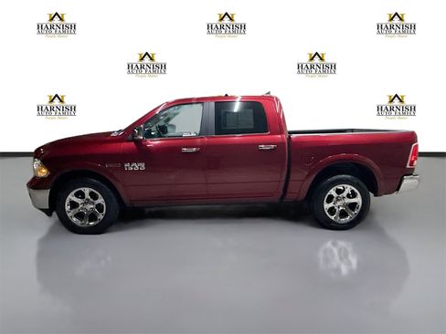 Used 2018 RAM 1500 Laramie w/ Convenience Group image 8