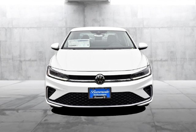 New 2027 Volkswagen Jetta S FWD image 4