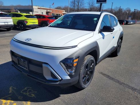 New 2026 Hyundai Kona SEL Sport image 9