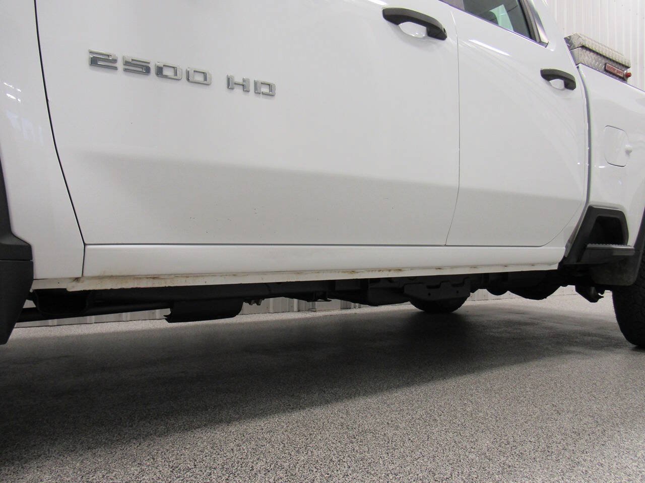 Used 2022 Chevrolet Silverado 2500 W/T w/ WT Fleet Convenience Package AWD/4WD image 18