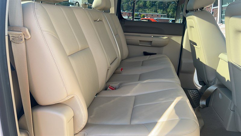 Used 2013 GMC Sierra 1500 SLE w/ Power Tech Package AWD/4WD image 27