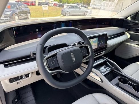 New 2026 Lincoln Nautilus Premier w/ Jet Appearance Package image 33