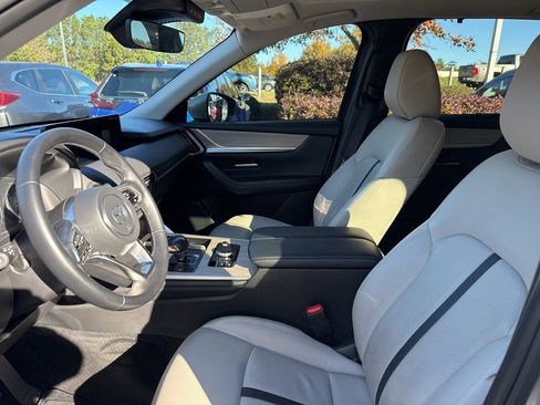 Used 2025 MAZDA CX-90 3.3 Turbo w/ Preferred Package image 19