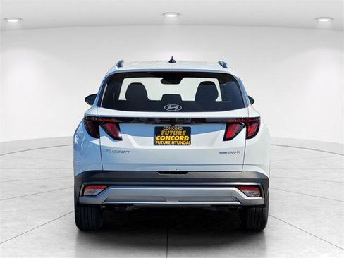 New 2025 Hyundai Tucson SEL image 4