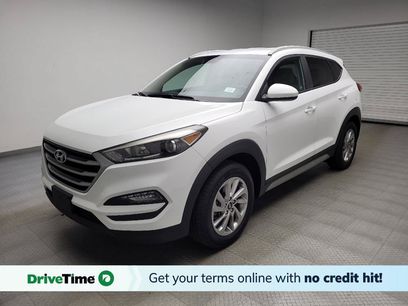 Used 2018 Hyundai Tucson SEL