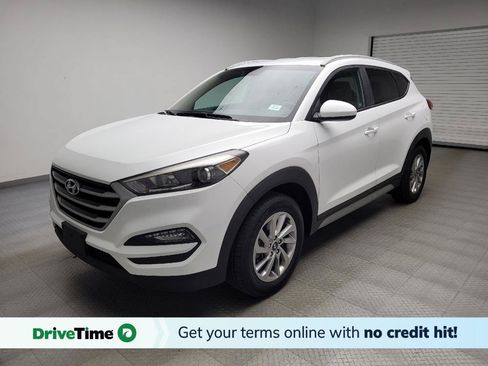 Used 2018 Hyundai Tucson SEL FWD image 1