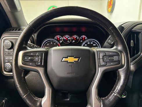 Used 2021 Chevrolet Silverado 3500 LTZ w/ LTZ Texas Edition image 21