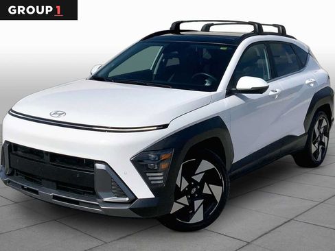 Used 2024 Hyundai Kona Limited FWD image 1