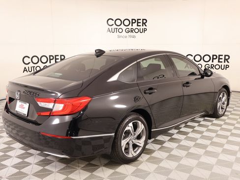 Used 2020 Honda Accord EX image 21