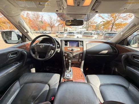 Used 2018 Nissan Armada SL w/ Premium Package image 6
