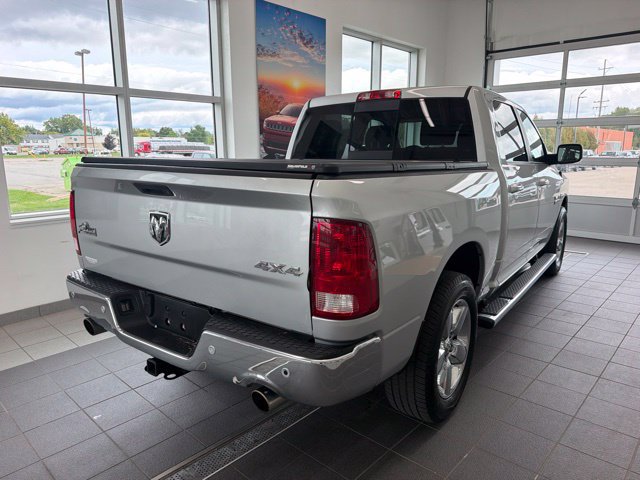 Used 2016 RAM 1500 Big Horn AWD/4WD image 5