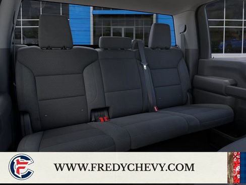 New 2026 Chevrolet Silverado 2500 Custom w/ Custom Value Package AWD/4WD image 18