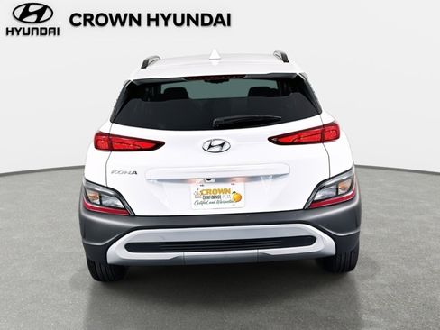 Certified 2022 Hyundai Kona SEL w/ Cargo Package image 6