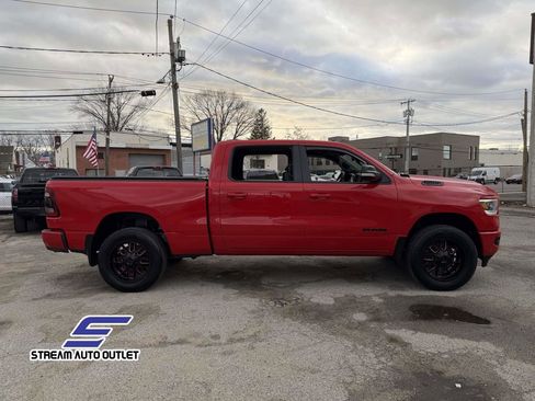 Used 2020 RAM 1500 Sport w/ Level 2 Equipment Group image 9