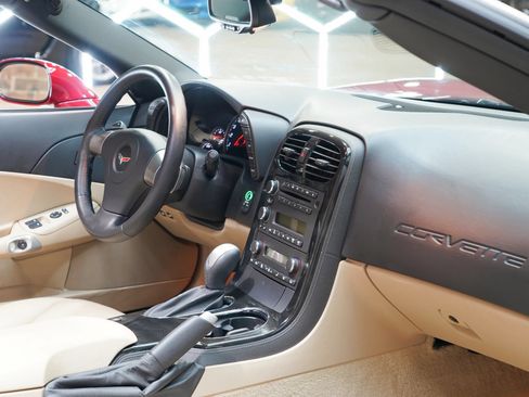 Used 2008 Chevrolet Corvette Coupe RWD image 47