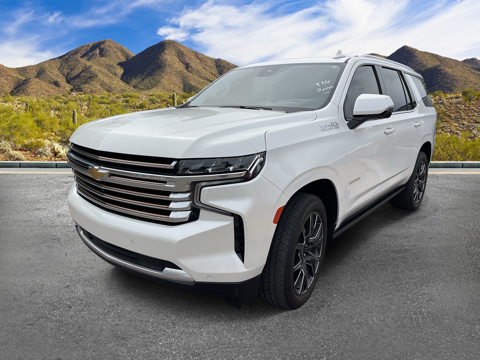 Used 2023 Chevrolet Tahoe High Country AWD/4WD image 14