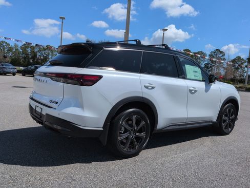 New 2026 INFINITI QX60 Autograph w/ Dark Cargo Package image 5