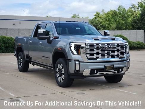 New 2026 GMC Sierra 2500 Denali w/ Denali Reserve Package AWD/4WD image 2