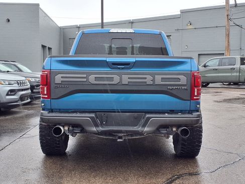 Used 2019 Ford F150 Raptor w/ Equipment Group 802A Luxury image 25