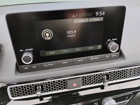 New 2026 Honda Civic Sport image 22