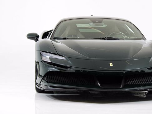 Certified 2021 Ferrari SF90 Stradale AWD/4WD image 12