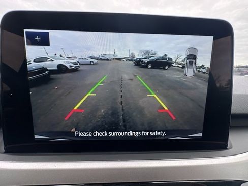 Used 2022 Ford Escape SEL image 28