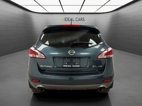 Used 2012 Nissan Murano SL AWD/4WD image 6
