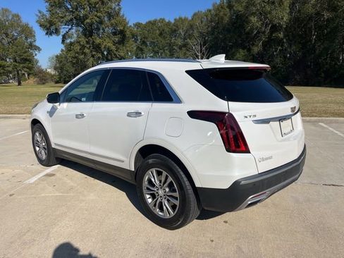 Certified 2023 Cadillac XT5 Premium Luxury w/ LPO, Floor Liner Package image 3